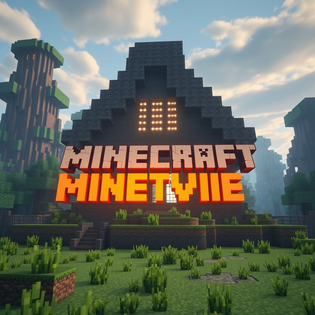 การใช้เทคโนโลยีใน Minecraft Movie